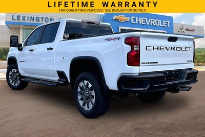 2024 Chevrolet Silverado 2500 HD Custom