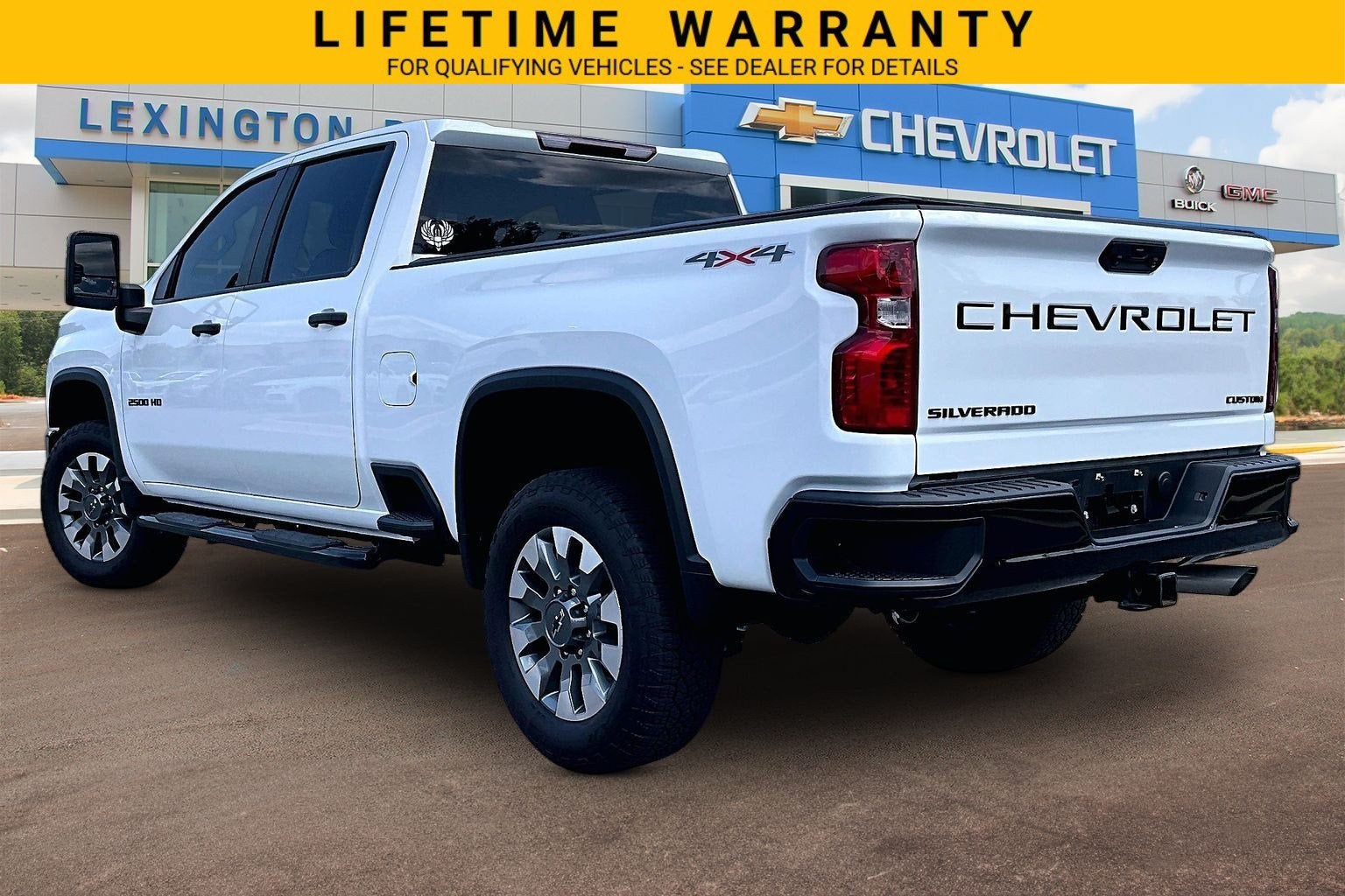 2024 Chevrolet Silverado 2500 HD Custom