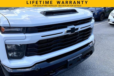 2024 Chevrolet Silverado 2500 HD Custom