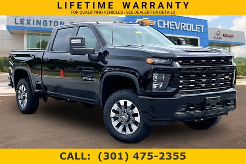 2023 Chevrolet Silverado 2500 HD Custom