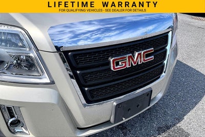 2013 GMC Terrain SLE