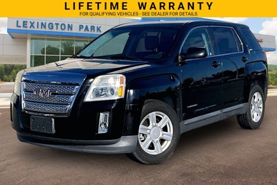 2015 GMC Terrain SLE