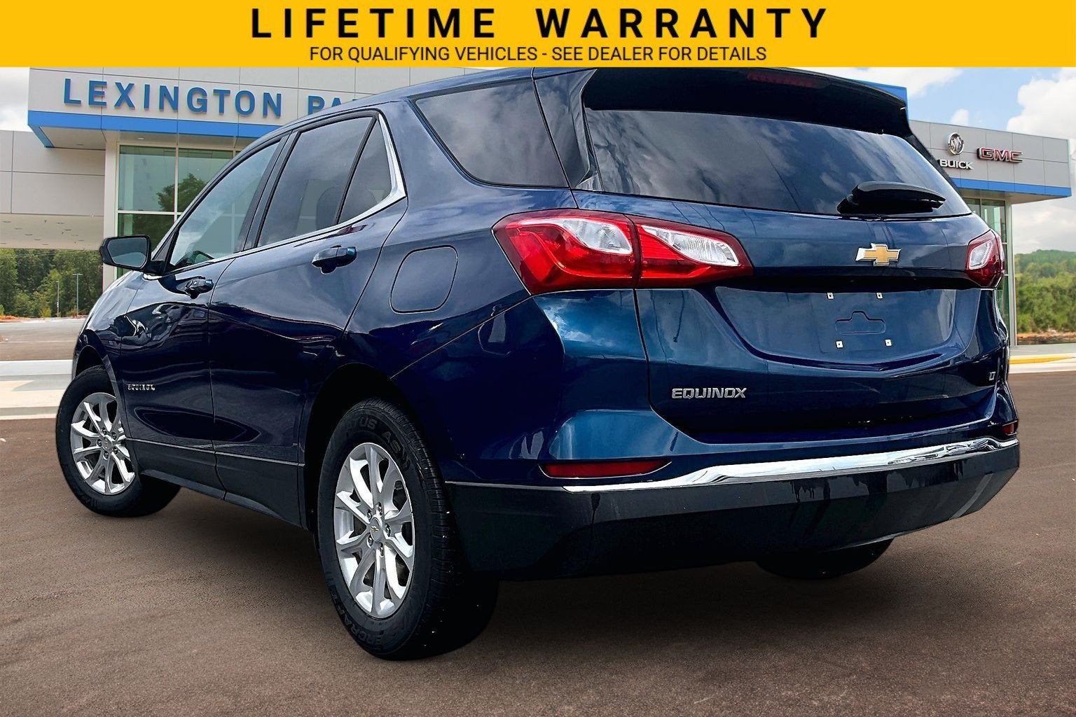 2020 Chevrolet Equinox LT