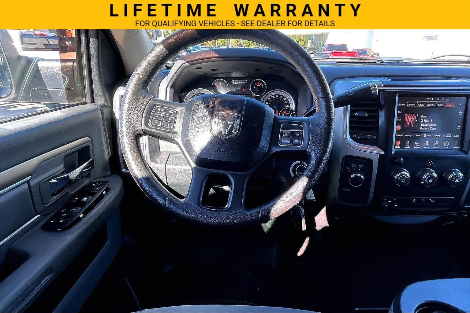 2015 RAM 2500 SLT