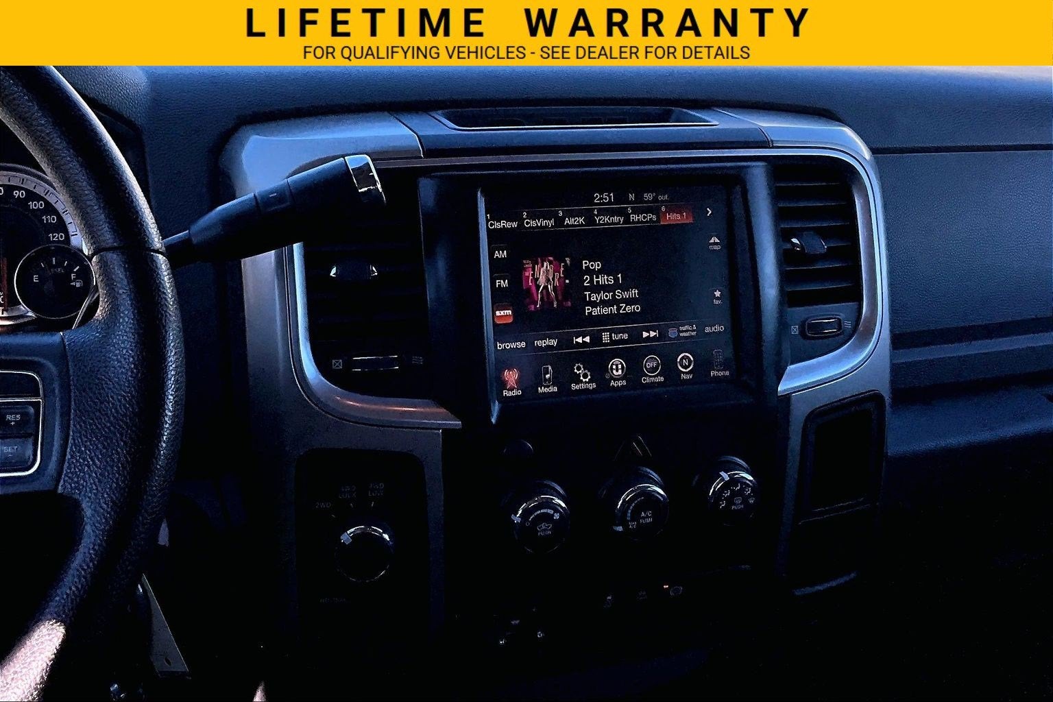 2015 RAM 2500 SLT