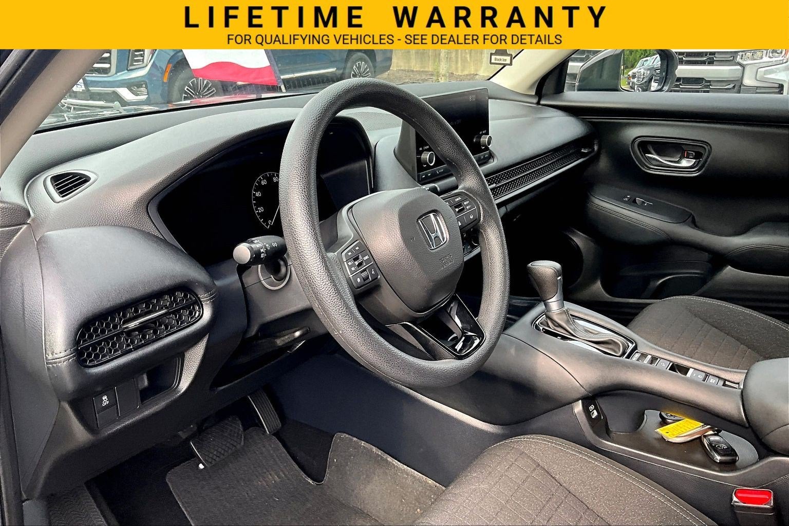 2023 Honda HR-V LX