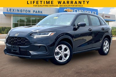 2023 Honda HR-V LX