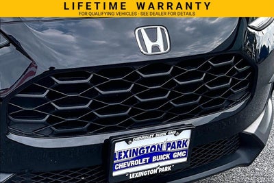 2023 Honda HR-V LX