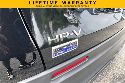2023 Honda HR-V LX