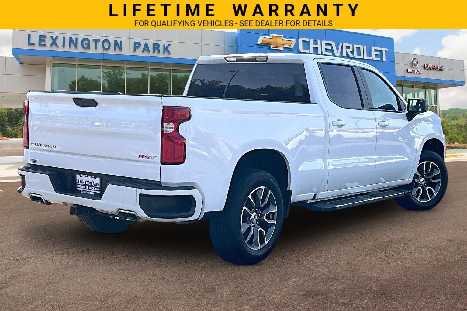 2021 Chevrolet Silverado 1500 RST
