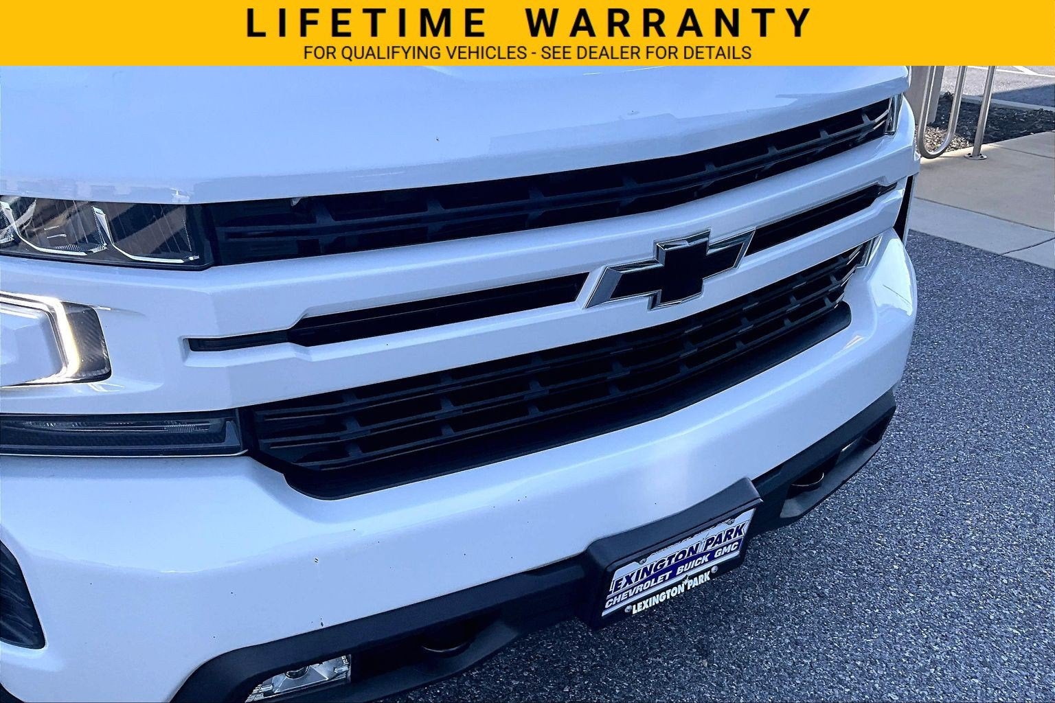 2021 Chevrolet Silverado 1500 RST