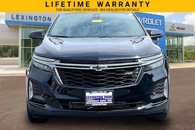 2023 Chevrolet Equinox RS