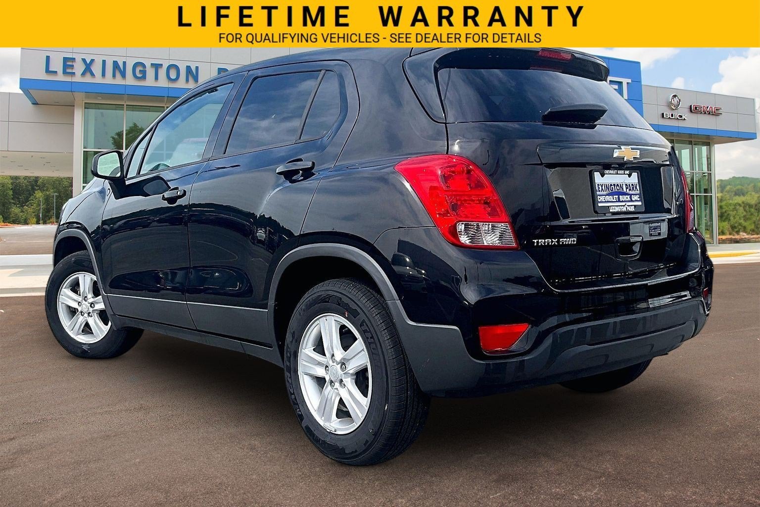 2020 Chevrolet Trax LS