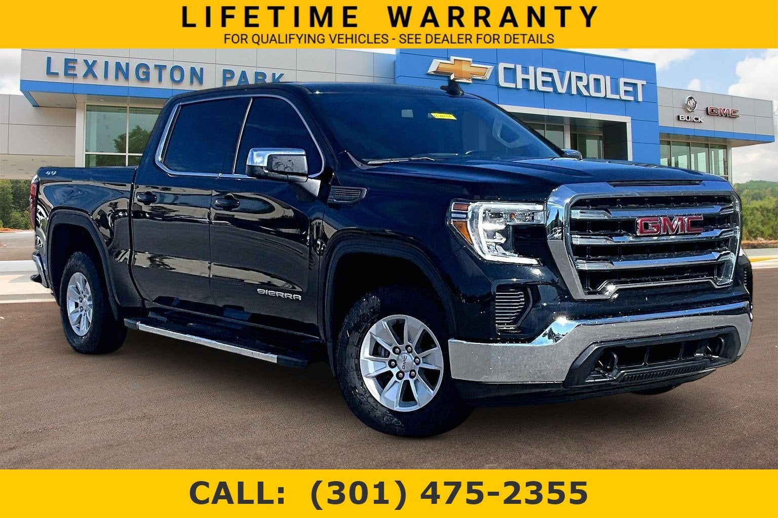 2022 GMC Sierra 1500 Limited SLE