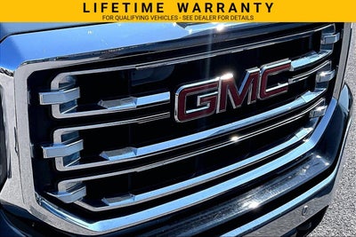 2016 GMC Sierra 1500 SLT
