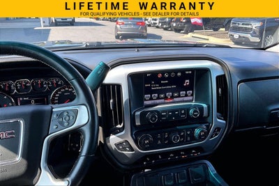 2016 GMC Sierra 1500 SLT