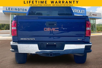 2014 GMC Sierra 1500 SLT