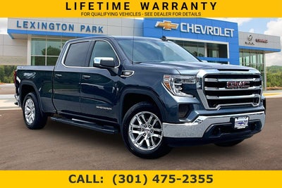 2020 GMC Sierra 1500 SLE