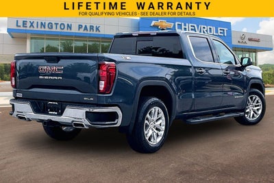 2020 GMC Sierra 1500 SLE