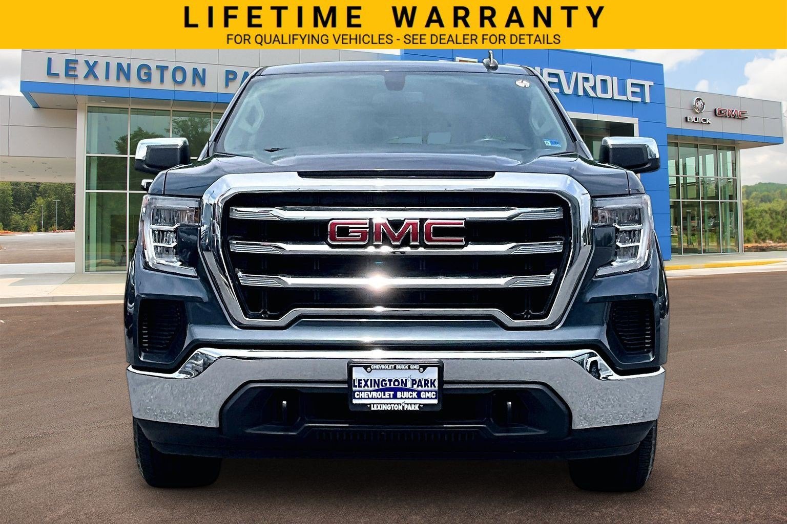 2020 GMC Sierra 1500 SLE