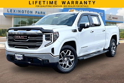 2022 GMC Sierra 1500 SLT
