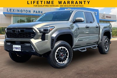 2024 Toyota Tacoma 4WD SR5