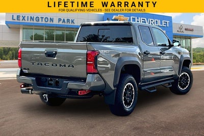 2024 Toyota Tacoma 4WD SR5