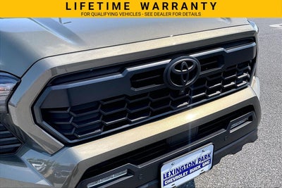 2024 Toyota Tacoma 4WD SR5