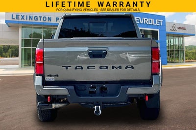 2024 Toyota Tacoma 4WD SR5