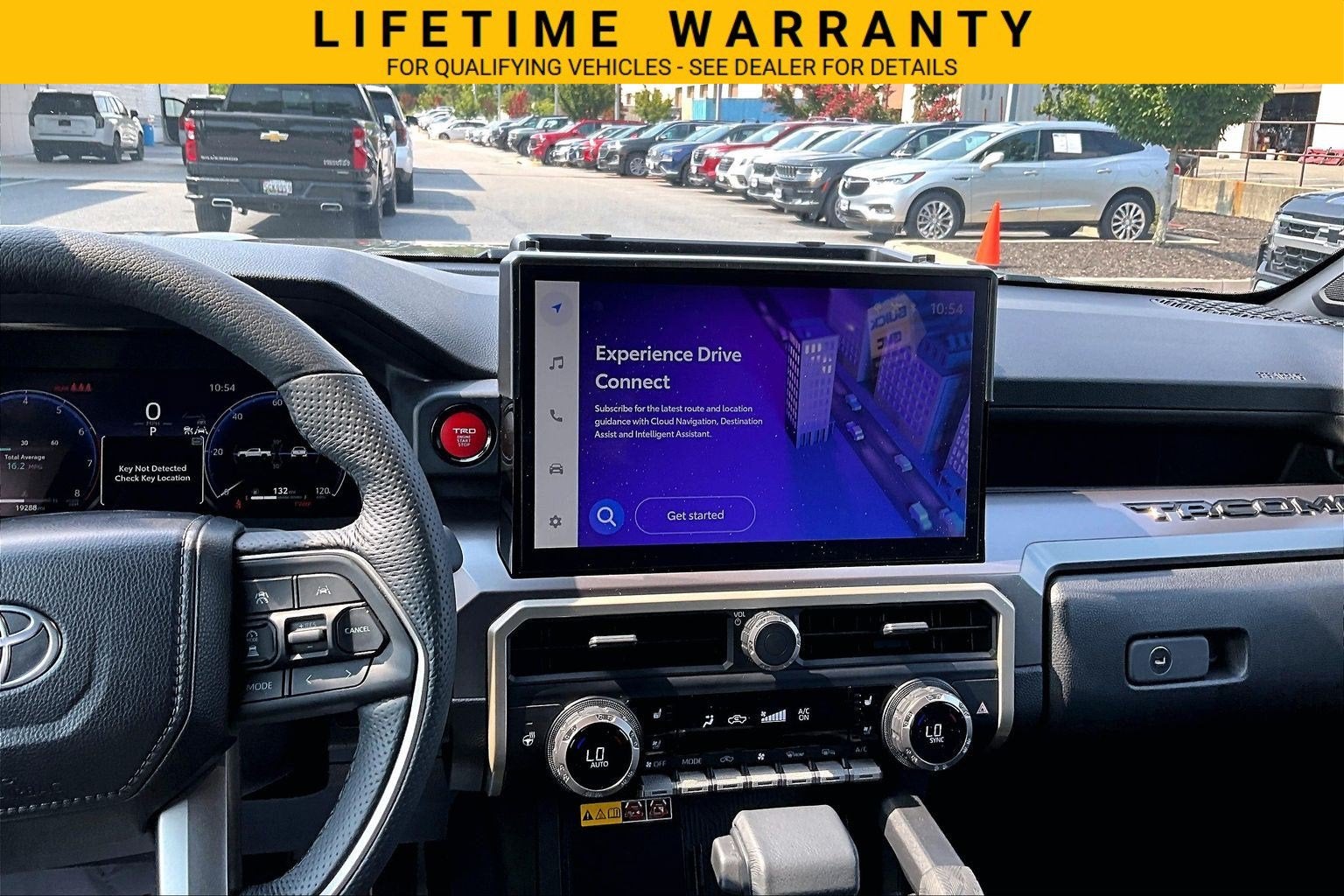 2024 Toyota Tacoma 4WD SR5