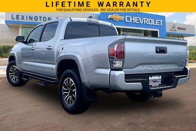 2022 Toyota Tacoma 4WD SR
