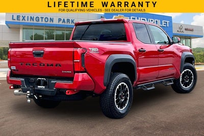 2025 Toyota Tacoma 4WD TRD Sport Hybrid