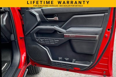2025 Toyota Tacoma 4WD TRD Sport Hybrid