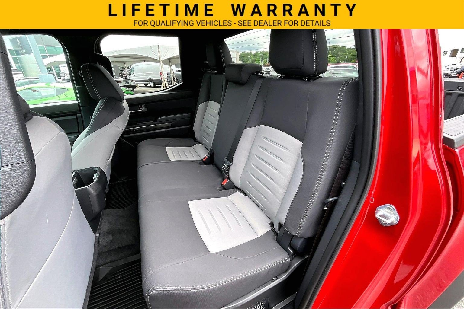 2025 Toyota Tacoma 4WD TRD Sport Hybrid