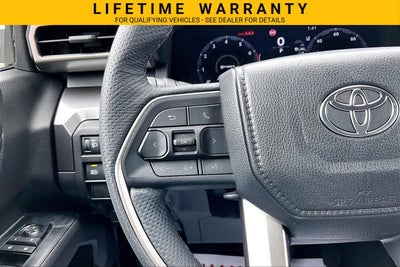 2025 Toyota Tacoma 4WD TRD Sport Hybrid