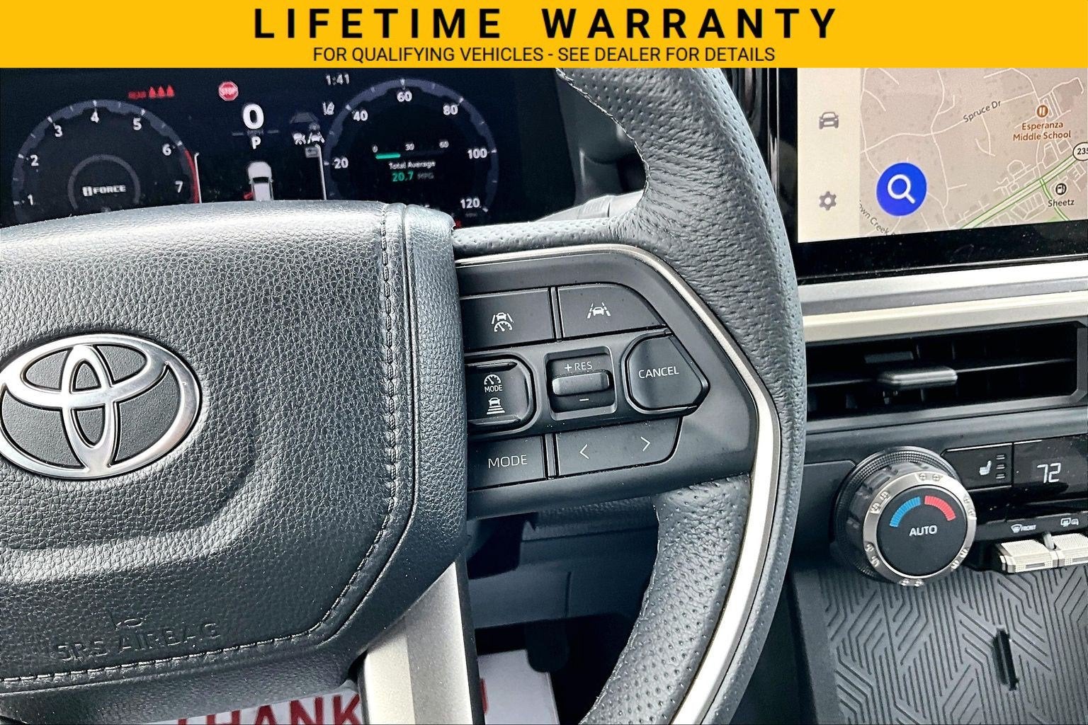 2025 Toyota Tacoma 4WD TRD Sport Hybrid