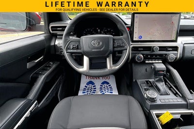2025 Toyota Tacoma 4WD TRD Sport Hybrid