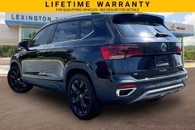 2023 Volkswagen Taos SE