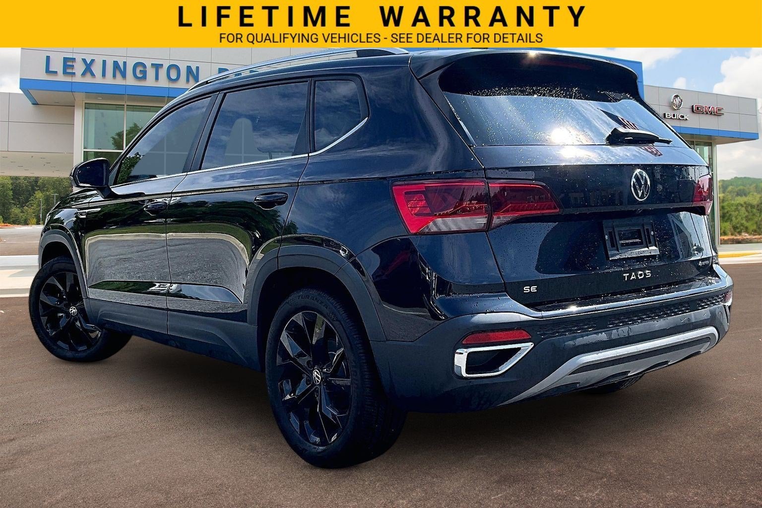 2023 Volkswagen Taos SE