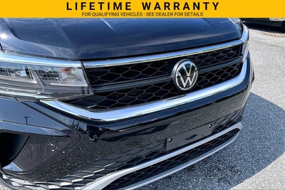 2023 Volkswagen Taos SE
