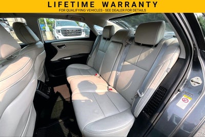 2017 Toyota Avalon Hybrid XLE Plus