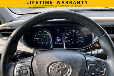 2017 Toyota Avalon Hybrid XLE Plus