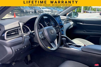 2022 Toyota Camry LE