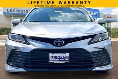 2022 Toyota Camry LE