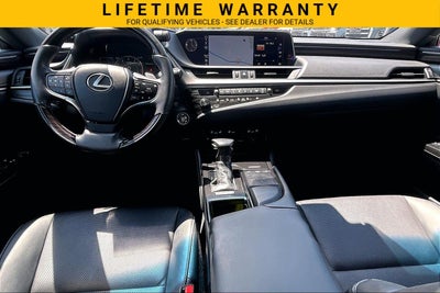 2020 Lexus ES ES 350