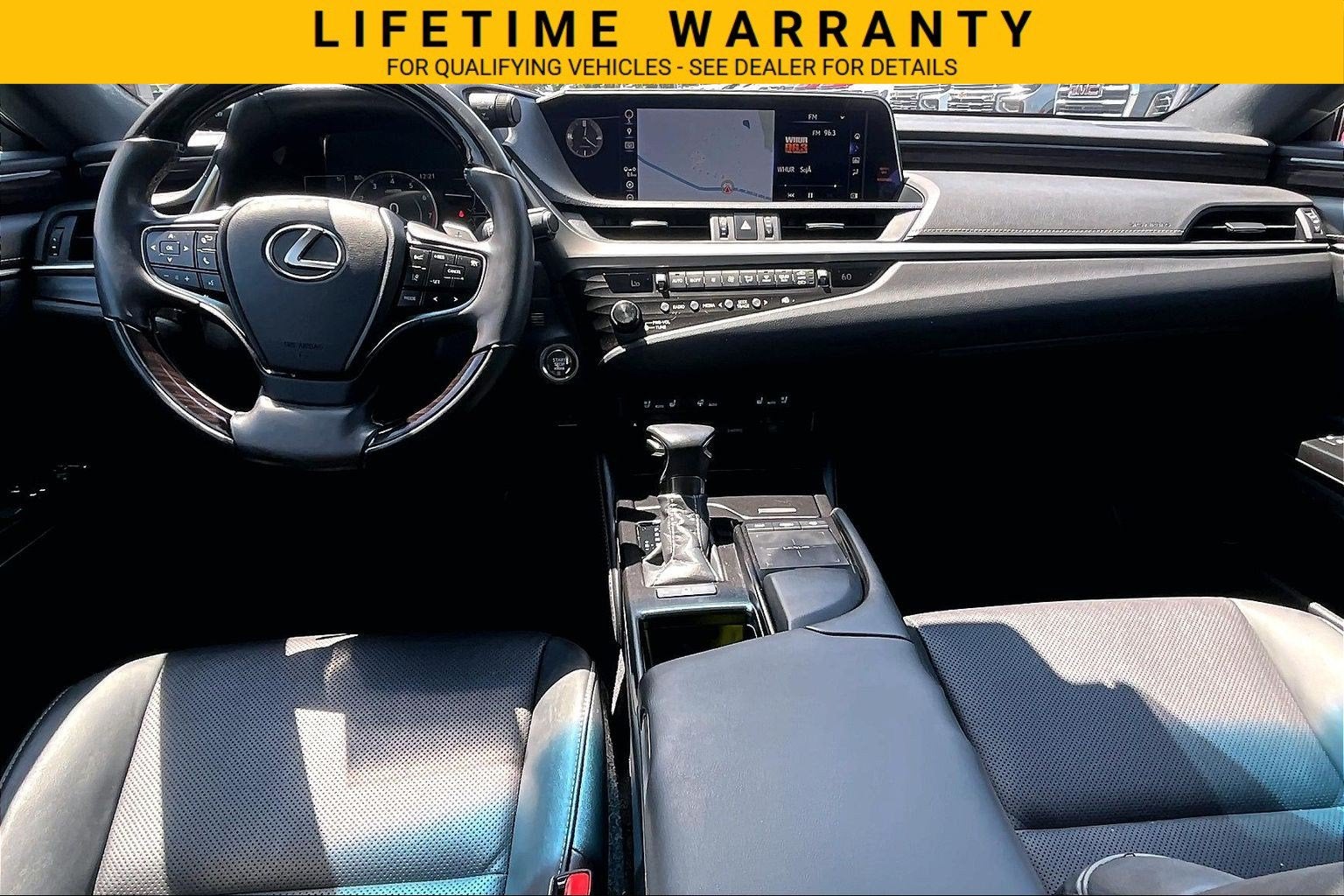 2020 Lexus ES ES 350