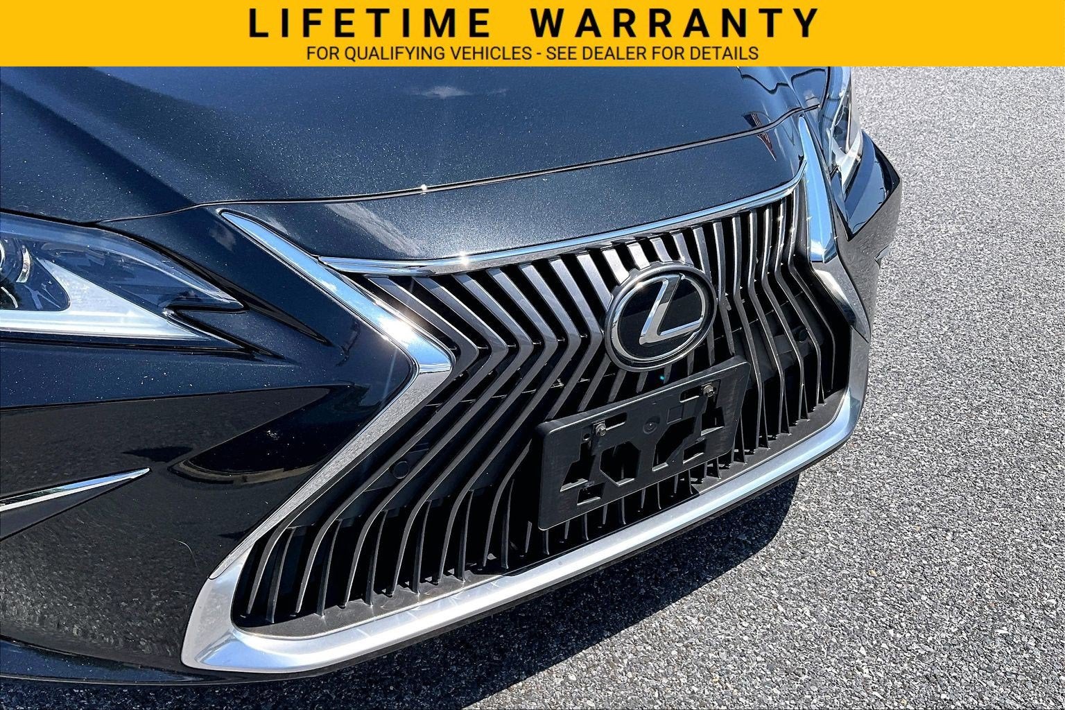 2020 Lexus ES ES 350