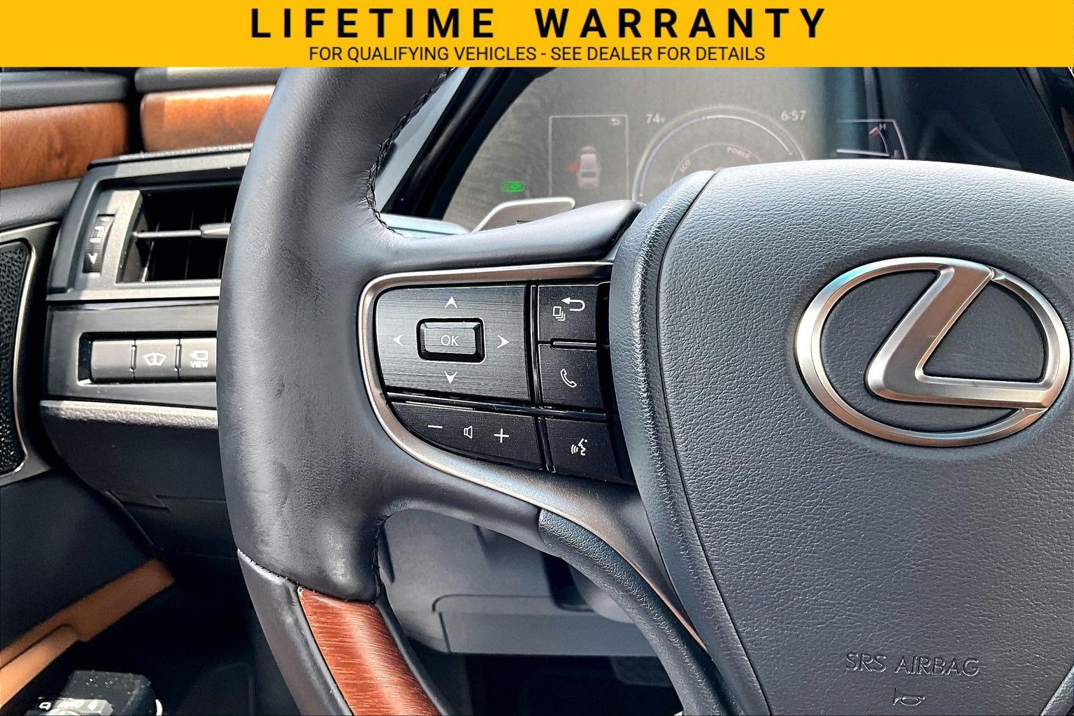 2024 Lexus ES ES 300h Ultra Luxury