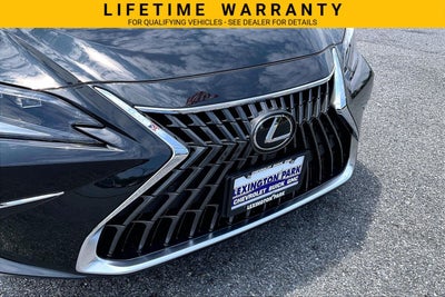 2024 Lexus ES ES 300h Ultra Luxury