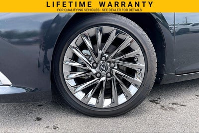 2024 Lexus ES ES 300h Ultra Luxury